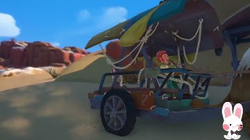 Planting a Forest in the Desert