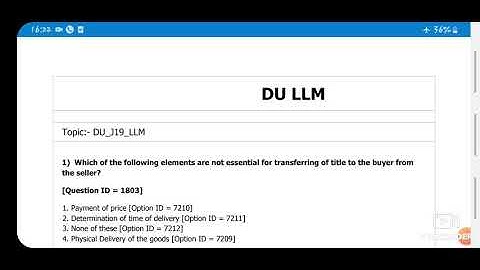Delhi university llm paper 2019 , Du llm paper 2019 , delhi university entrance exam 2019 ,  DU exam