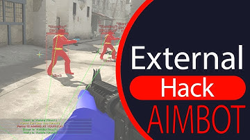 Aimbot/Recoil Control/Smoothing - CSGO External Hack Tutorial - Part 4 (UPDATED 2019)