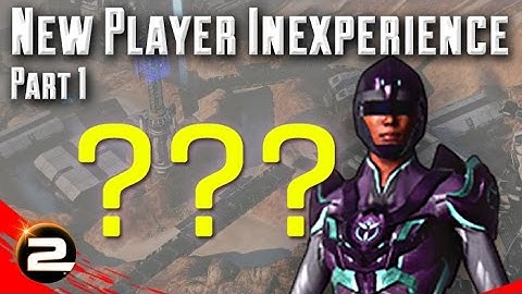 New Player Inexperience - PlanetSide 2 Gameplay