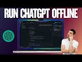How to Run gpt-oss " ChatGPT" Locally & Offline on Mac and Windows PC