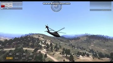 How to pilot helicopters with a broken tail rotor Arma 3