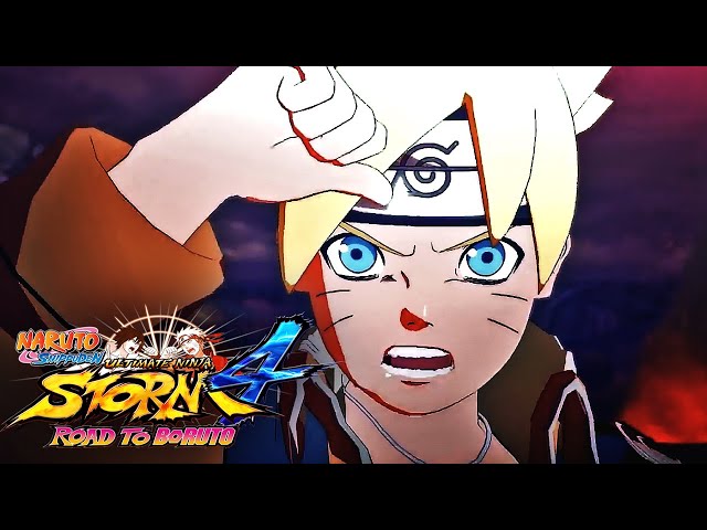 NARUTO SHIPPUDEN: ULTIMATE NINJA STORM 4 - ROAD TO BORUTO Gets Awesome New  Switch Trailer Showcasing Two New Characters — GeekTyrant