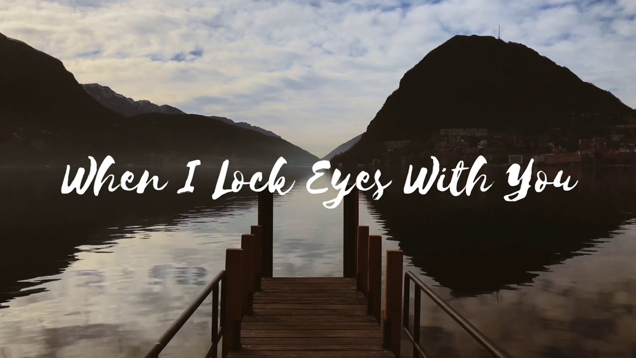 When I Lock Eyes With You (Lyrics) – Maverick City Music X Upperroom Chords - Chordify