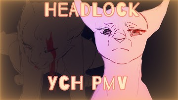 [YCH OPEN] HEADLOCK animation meme /PMV read desc