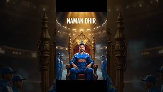 “Naman Dhir – नाम छोटा, खेल बड़ा | Untold Cricket 777” #cricketstory #cricket #cricketshorts #ipl