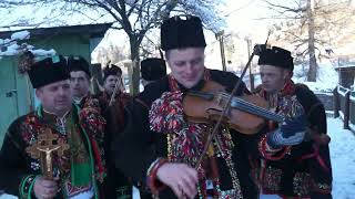 картинка: Коляда с.Ільці