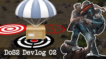 Dawn Of Survivors 2 Devlog 02: Air Drops