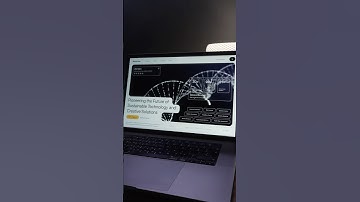 Apple Liquid Glass Effect on Websites #webdesign  #shorts