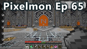 Minecraft - Pixelmon Ep. 65 - Checking Out the Envy PvP Server!