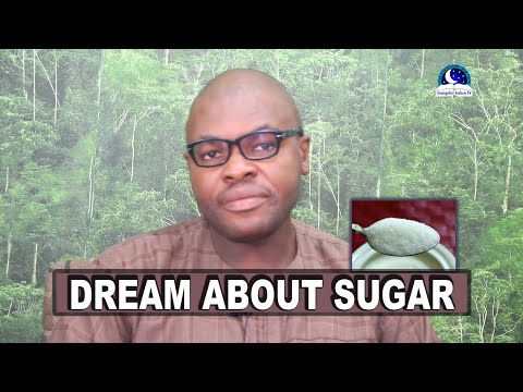 Video: Why Is Sugar Dreaming