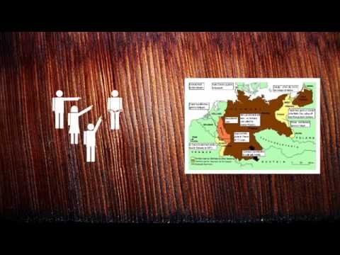Video: Hvilke land ble dannet fra Versailles-traktaten?