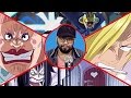 ون بيس حلقة 783 فيغا بانك يعيد اسطورة المارين One Piece 