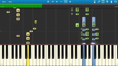 Girls on Film Piano version - Piano performance video thumbnail