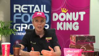 Donut King Franchisee Testimonial screenshot 3