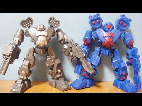 6番：ロボット 120円→100円