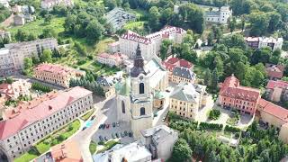 PRZEMYŚL POLAND 2019 . 4k