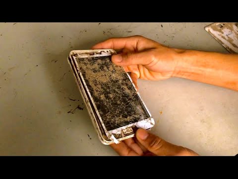 Restoration broken and