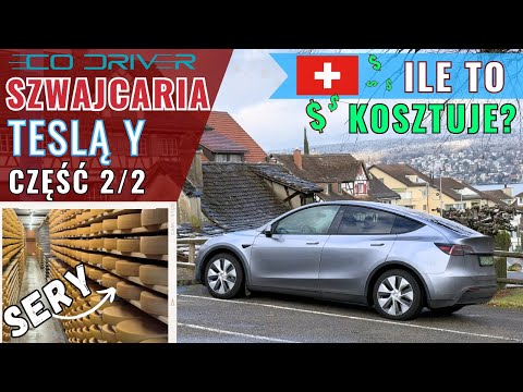 Szwajcaria Teslą [2/2]
