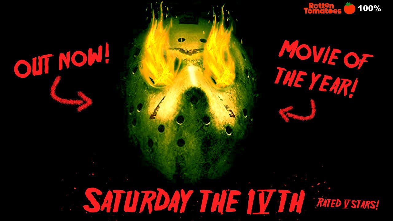 Saturday The 14th (Official Film) YouTube