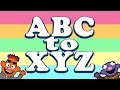 ABC to XYZ | Alphabet Song for Kids | Pancake Manor