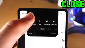 How To Close Apps on Google Pixel 6a