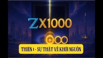 Kinh X1000 - Thiên 1 - Sự Thật Về Khởi Nguồn – Khi Thiên Trận Được Gọi Tên