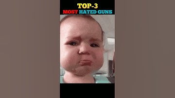 Top-3 most hated guns In Free Fire #freefire #freefireshorts