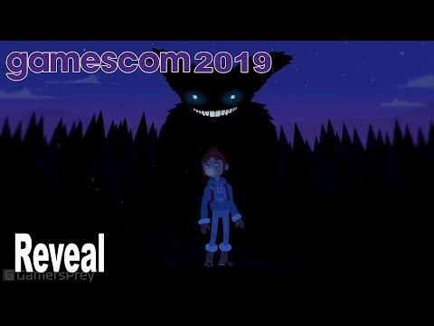 RÖKI - Reveal Trailer Gamescom 2019 [HD 1080P]