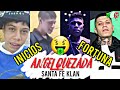 Evolución Musical de Santa Fe Klan