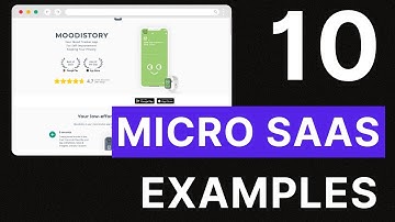 10 Wonderful Micro SaaS Examples