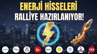 Enerji̇ Hi̇sseler Hareketlendi̇ Alfas, Astor, Kontr, Cwene, Eupwr, Enjsa, Yeotk, Smrtg, Hi̇sse İzi̇