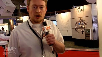 ISE 2015: URC Shows Off the MRX-20 Advanced Network System Processor