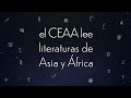 El CEAA lee literaturas de Asia y África, Dos poemas de Sapardi Djoko Damono, leídos del bahasa