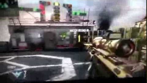 Nice Tomahawk Montage( across map)