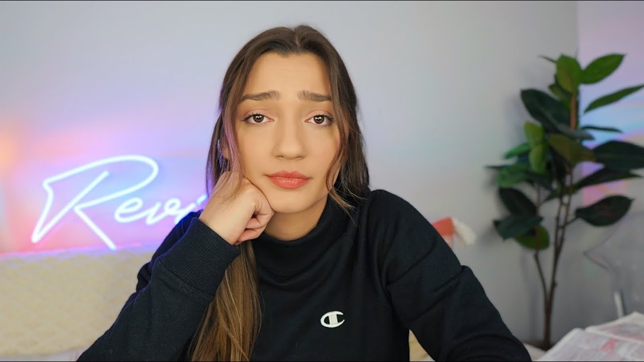 finally opening up about this… YouTube