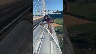 Famous Why do women live longer than men? #viral #dangerous #shorts Wealth