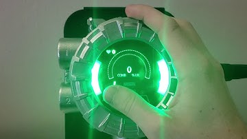 MSA X5000: Finger Calibration