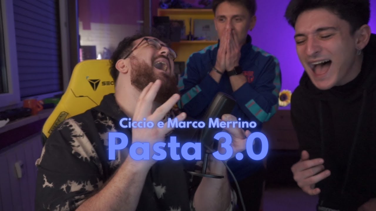 Ciccio Merrino - Pasta 3.0 (Live Casa Merrino) ft. Marco Merrino - YouTube