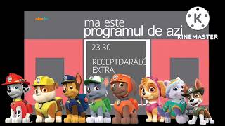 M2 Hungary Continuity Romanian Audio