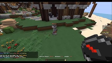 Block Hunt - Fast Bow