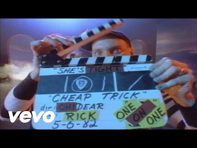 Cheap Trick - She's Alright
