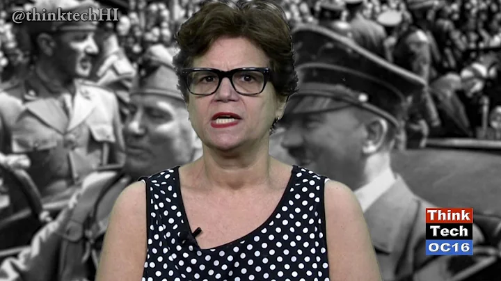 Maryann Sasaki on Reminders of Hitler and Mussolini