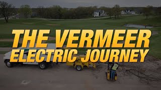 How Vermeer is meeting the need for electric products