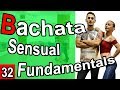 Bachata Sensual Fundamentals & Concepts | Sensual Bachata Lesson (2019)