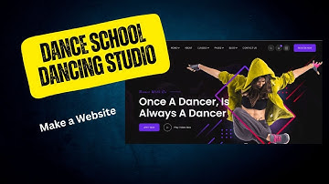 Dancing School and Ballet Studio Website | Dance Club, Dance School  Stylish WordPress Theme | Danza
