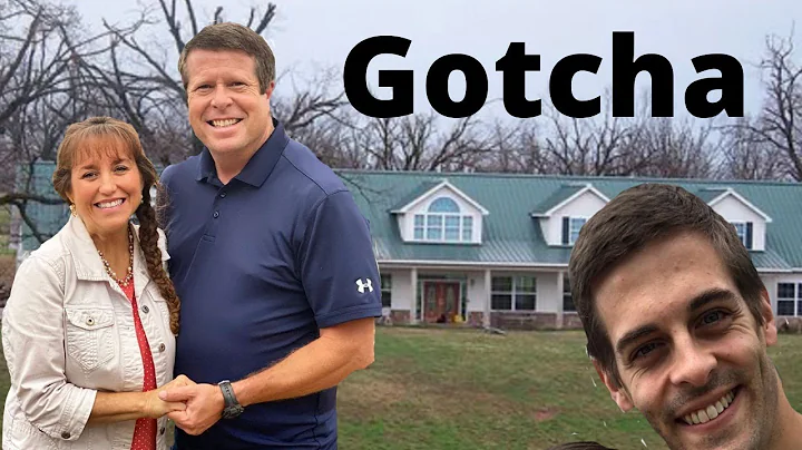 Derick Dillard Catches Michelle Duggar "Yelling" a...