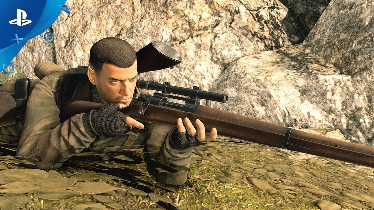 Sniper Elite 4 - Target Führer DLC Steam Gift