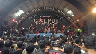 Kedjawen - Bibit Kehancuran (Live at Taman Topi Bogor) [HD]