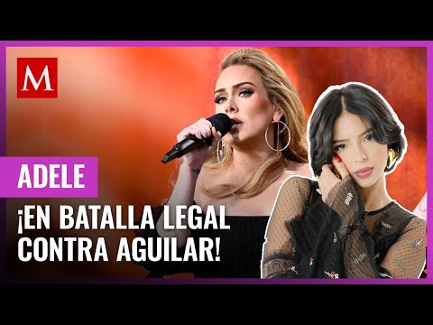 Adele demanda a